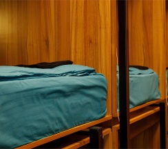 Место в 10-местном номере Пожарная каланча в Маёвка