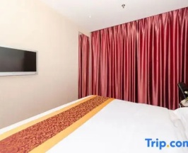 Двухместный номер Standard двуспальная кровать в Xiamen Blue Peninsula Hotel