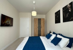 Апартаменты Апартаменты на Бульвар Ибрагимова 90/2 в Уфе