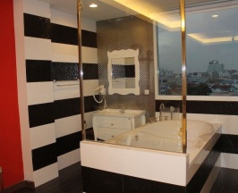 Двухместный номер Deluxe двуспальная кровать в Chariot Pattaya Residence