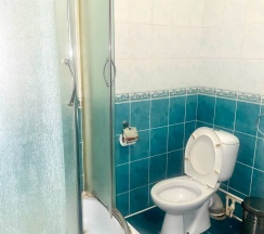 Трехместный номер с 3 односпальными кроватями в Парк отель