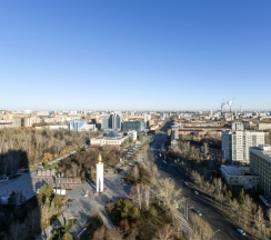 Апартаменты 181А в ЖК ПАРУСА на 20 этаже 2 подъезд (г. Тюмень, ул. Малыгина д.90) в Rehome