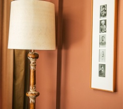 №6 Люкс (с видом на горы) в Фиагдон