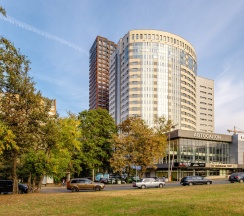 Квартира в Апартаменты на улица Ивана Франко д. 6 кв. 466