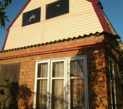 5-местный 2-комнатный коттедж стандарт в Country house on Chapaeva