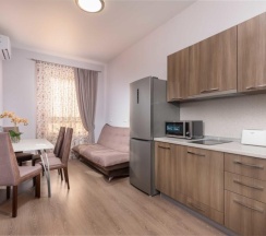 1-комнатные апартаменты люкс в Ap-in