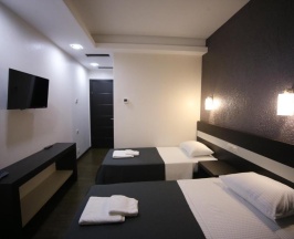 Одноместный номер Standard в West Tower Hotel
