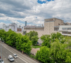 Квартира в Апартаменты на Ленина 46