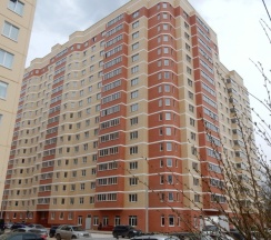 Квартира в Апартаменты на горького,3
