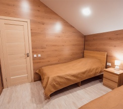 Дом 1 Рябиновая в Два холма