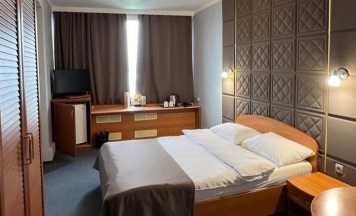 Стандарт с большой кроватью в Аструс