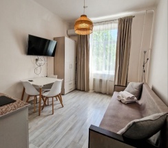 Квартира в Апартаменты на 125466, Москва, Гостиничная, 10 корп.5