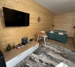 Номер стандарт 2+2 в Snow Peaks