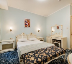 Двухместный номер Стандарт двуспальная кровать в Dvin