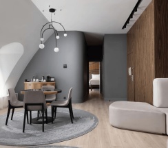 One Bedroom Suite в Radisson Blu Hotel Rostov-on-Don