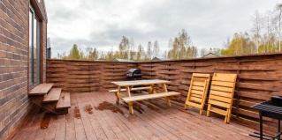 Якунино: Коттедж Flatpoint №371