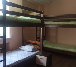 Десятиместный номер в Облака