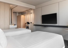 Двухместный номер Executive 2 отдельные кровати в Novotel Bangkok Future Park Rangsit