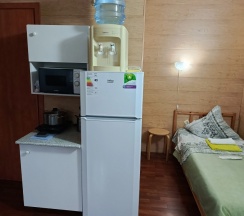 Четырёхместный номер Standard в Отрада