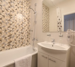 300 STUDIO TWIN 2 местный в Апартаменты
