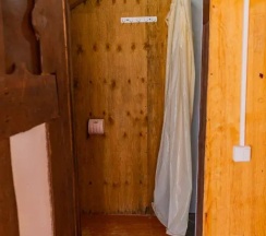 House Спорт (общая ванная комната) в 27 регион