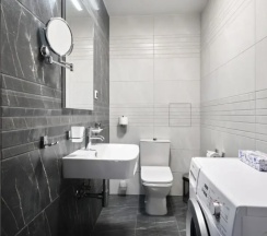 Апартаменты Корпус Премиум №3 Делюкс с 1 комнатой с балконом и с видом на озеро в Вальсет Премиум