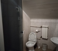 Двухместный номер в Морозовские бани