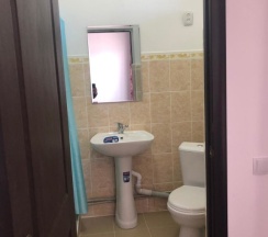 Номер Bastau с 2 комнатами в Alazis Alakol Hotel