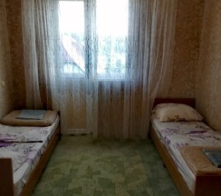 Двухместный эконом в У Дарьи