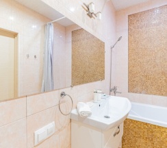 Советская 90 (№10), 45 кв.м, (пр.Ленина 200м) в Апартаменты Петровские