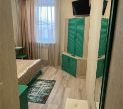 Одноместный номер улучшенный (2.5.6.11.12) в Колыба