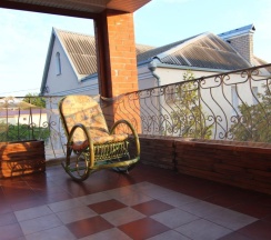 Апартаменты Deluxe в Пристань