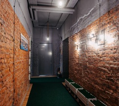 Джуниор Сьюит в Murman loft hotel