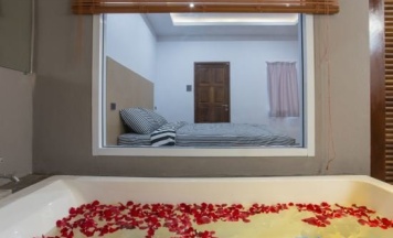 Люкс Deluxe в Отель 88 Fine Hotel