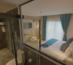 Одноместный люкс в Stay Easy Plus Hotel