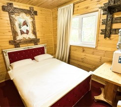 Домик трехкомнатный в Hayat Haus