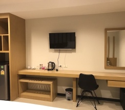 Номер Standard с балконом в The Royal Ville Residence