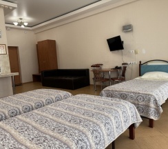 Трехместный стандарт в Замок