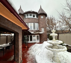 6-комнатный коттедж улучшенный в Cottage.Moscow