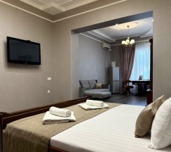 Люкс делюкс в Bridge hotel