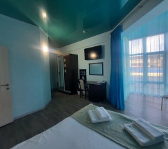 2-комнатный номер люкс семейный в Триумф