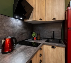 2-комнатные апартаменты люкс в Elite Apartments (Элит Апартментс) на шоссе Волоколамское