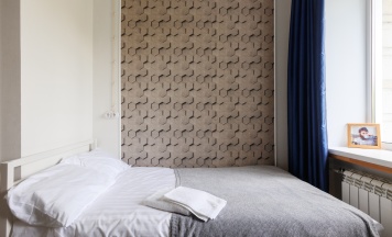 10 - ГГФ (Одноместный стандартный номер - Single room) в Academ Inn