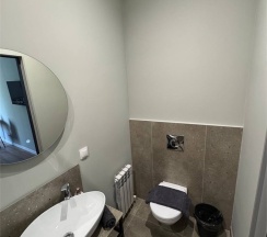 Двухместная комната эконом с диваном в Tazi Gizzat