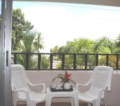 Двухместный номер Standard 2 отдельные кровати в Thip Residence Boutique Hotel