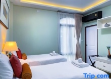 Двухместный номер Deluxe в Daddy Dream Hotel and Residence