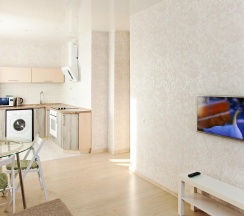 4-местные 2-комнатные апартаменты стандарт в AntoninaApartments (АнтонинаАпартментс) на улице Крылова