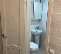 Коттедж улучшенный в Чук и Геш