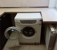 Трех местный номер в Апартель на Мира