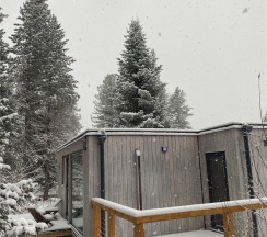 Студия в Телецкое Золотое